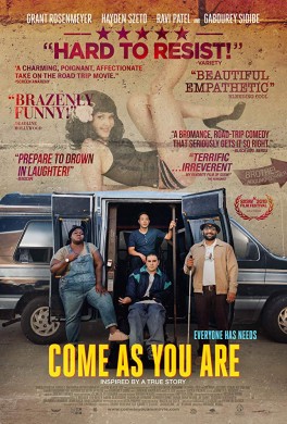 مشاهدة فيلم Come As You Are 2019 مترجم