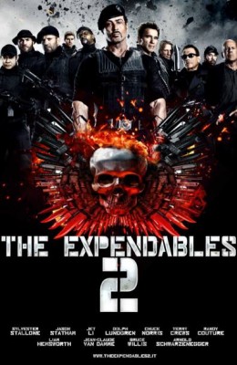 مشاهدة فيلم The Expendables 2 كامل