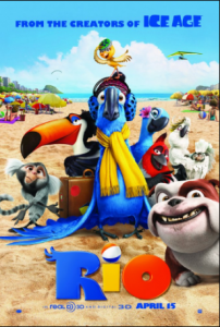 مشاهدة فيلم Rio 2011 مترجم