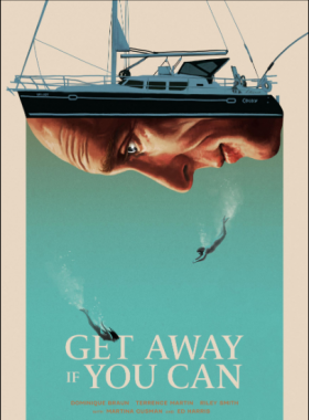 مشاهدة فيلم Get Away If You Can 2022 مترجم