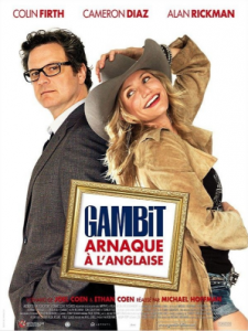 مشاهدة فيلم Gambit 2012 مترجم