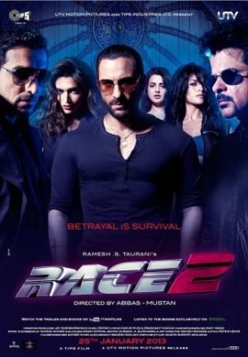 فيلم Race 2 مترجم اون لاين