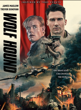 مشاهدة فيلم Wolf Hound 2022 مترجم