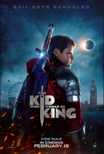 مشاهدة فيلم The Kid Who Would Be King 2019 مترجم