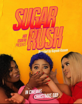 فيلم فورة السكر Sugar Rush مترجم