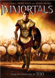 مشاهدة فيلم Immortals 2011 مترجم BluRay