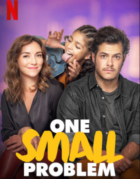 فيلم One Small Problem 2020 مترجم