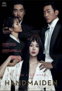 مشاهدة فيلم the handmaiden 2016 مترجم