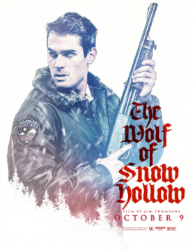 فيلم The Wolf of Snow Hollow 2020 مترجم