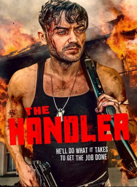 مشاهدة فيلم The Handler 2021 مترجم