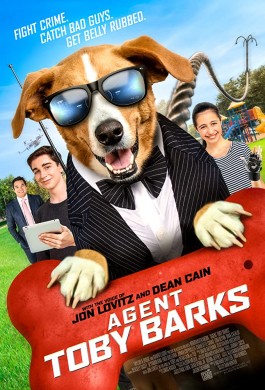 فيلم Agent Toby Barks 2020 مترجم