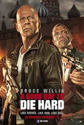 فيلم A Good Day to Die Hard كامل مترجم