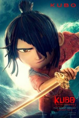 فيلم الأنمي Kubo and the Two Strings 2016 مترجم