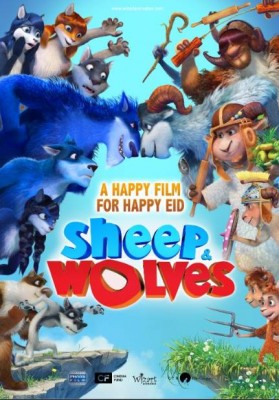 فيلم Sheep Wolves كامل مترجم