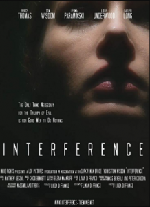 مشاهدة فيلم Interference 2018 مترجم