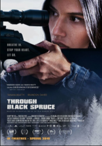 مشاهدة فيلم Through Black Spruce 2018 مترجم