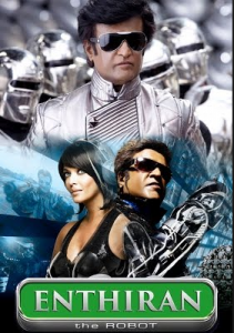 مشاهدة فيلم Enthiran 2010 مترجم