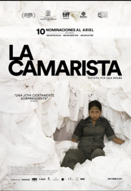 فيلم The Chambermaid 2018 مترجم