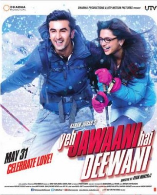 مشاهدة فيلم Yeh Jawaani Hai Deewani كامل