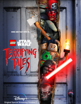 مشاهدة فيلم Lego Star Wars Terrifying Tales 2021 مترجم