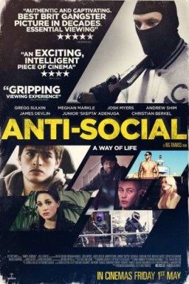 مشاهدة فيلم Anti Social 2015 مترجم