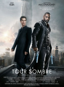 مشاهدة فيلم The Dark Tower 2017 BluRay مترجم