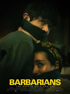 مشاهدة فيلم Barbarians 2021 مترجم