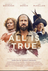 مشاهدة فيلم All Is True 2018 مترجم