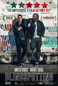 مشاهدة فيلم Blindspotting 2018 مترجم