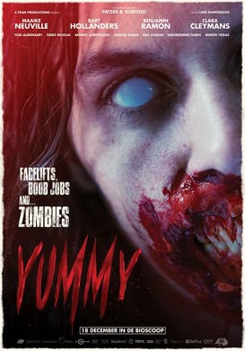 فيلم Yummy 2019 مترجم