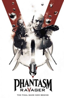 فيلم Phantasm Ravager 2016 كامل اون لاين