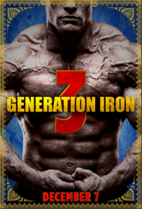 مشاهدة فيلم Generation Iron 3 2018 مترجم