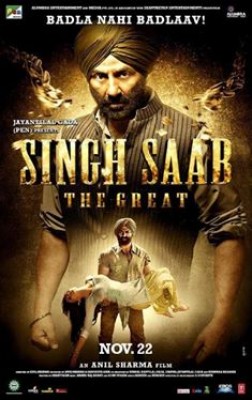 مشاهدة فيلم Singh Saab the Great مترجم