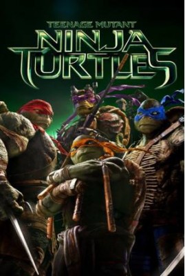 فيلم Teenage Mutant Ninja Turtles كامل مترجم