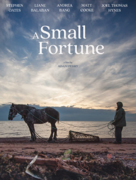 مشاهدة فيلم A Small Fortune 2021 مترجم