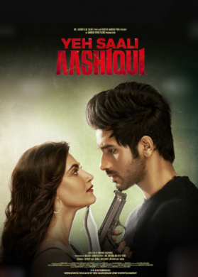 فيلم Yeh Saali Aashiqui 2019 مترجم