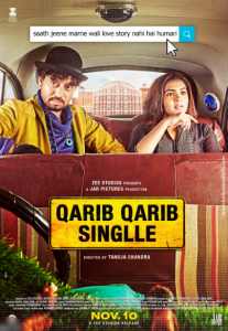 مشاهدة فيلم Qarib Qarib Singlle 2017 مترجم