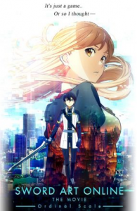 مشاهدة فيلم Sword Art Online Movie Ordinal Scale 2017 مترجم