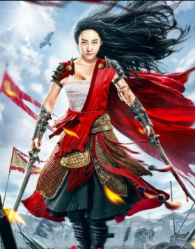 فيلم Mulan Legend 2020 مترجم