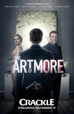 مسلسل The Art of More