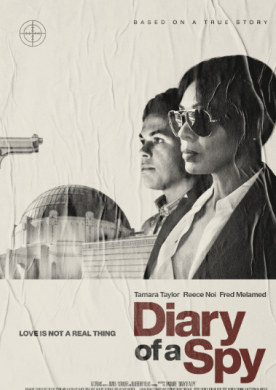 مشاهدة فيلم Diary of a Spy 2022 مترجم