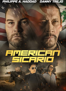 مشاهدة فيلم American Sicario 2021 مترجم