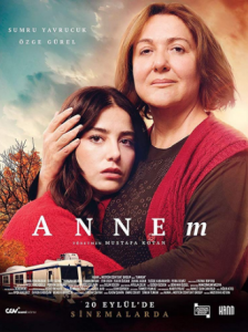 مشاهدة فيلم Annem 2019 مترجم