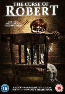 مشاهدة فيلم The Curse of Robert the Doll كامل