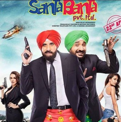 فيلم Santa Banta Pvt Ltd مترجم