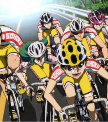 انمي Yowamushi Pedal New Generation