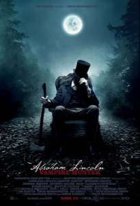 مشاهدة فيلم Abraham Lincoln Vampire Hunter 2012 مترجم