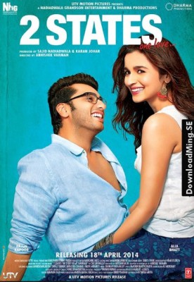 مشاهدة فيلم 2 States مترجم