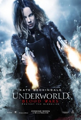 مشاهدة فيلم Underworld Blood Wars 2016 كامل