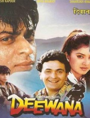 فيلم Deewana كامل مترجم